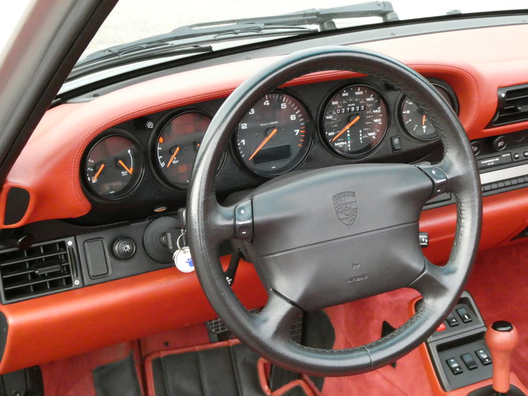 Porsche 993 Carrera