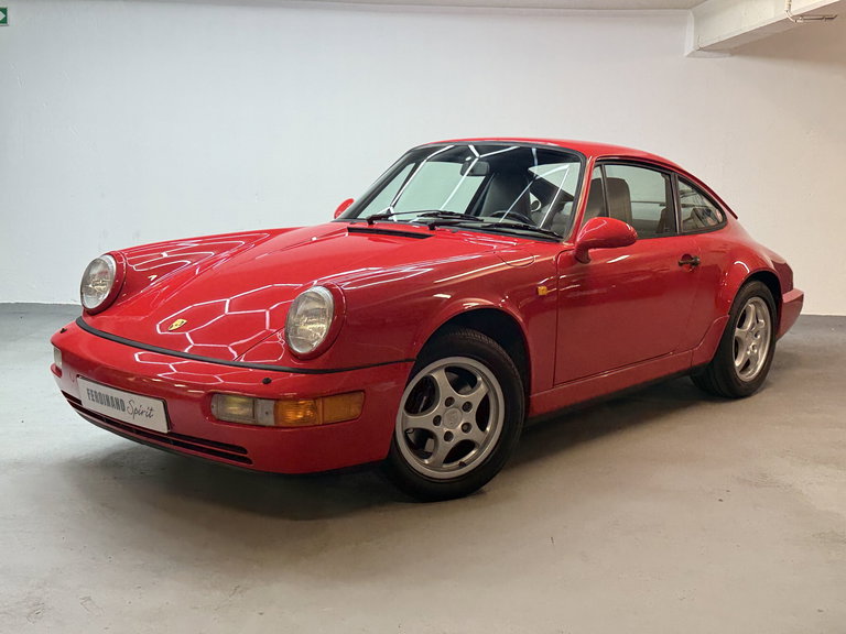 Porsche 964 Carrera 4