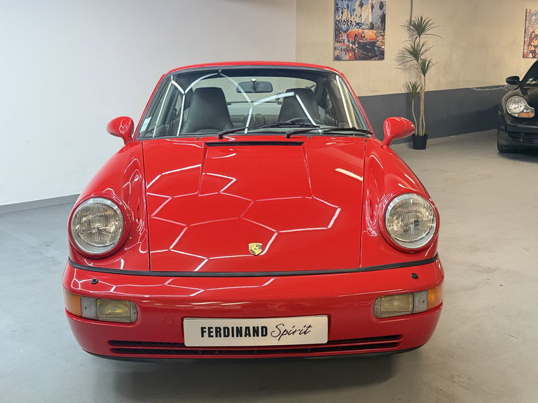 Porsche 964 Carrera 4