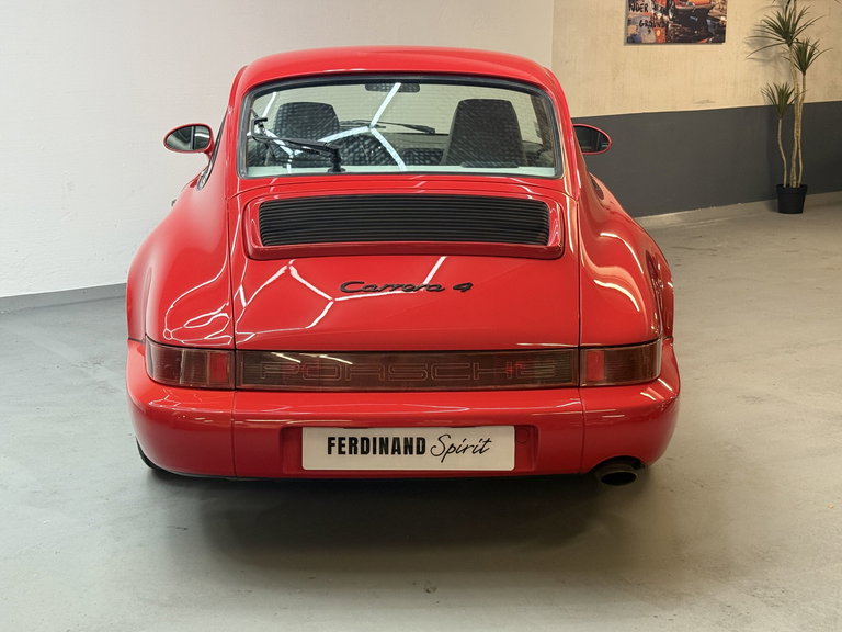 Porsche 964 Carrera 4