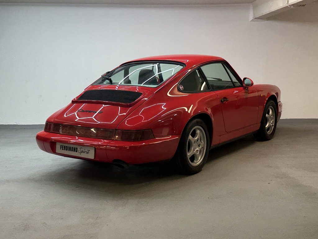 Porsche 964 Carrera 4