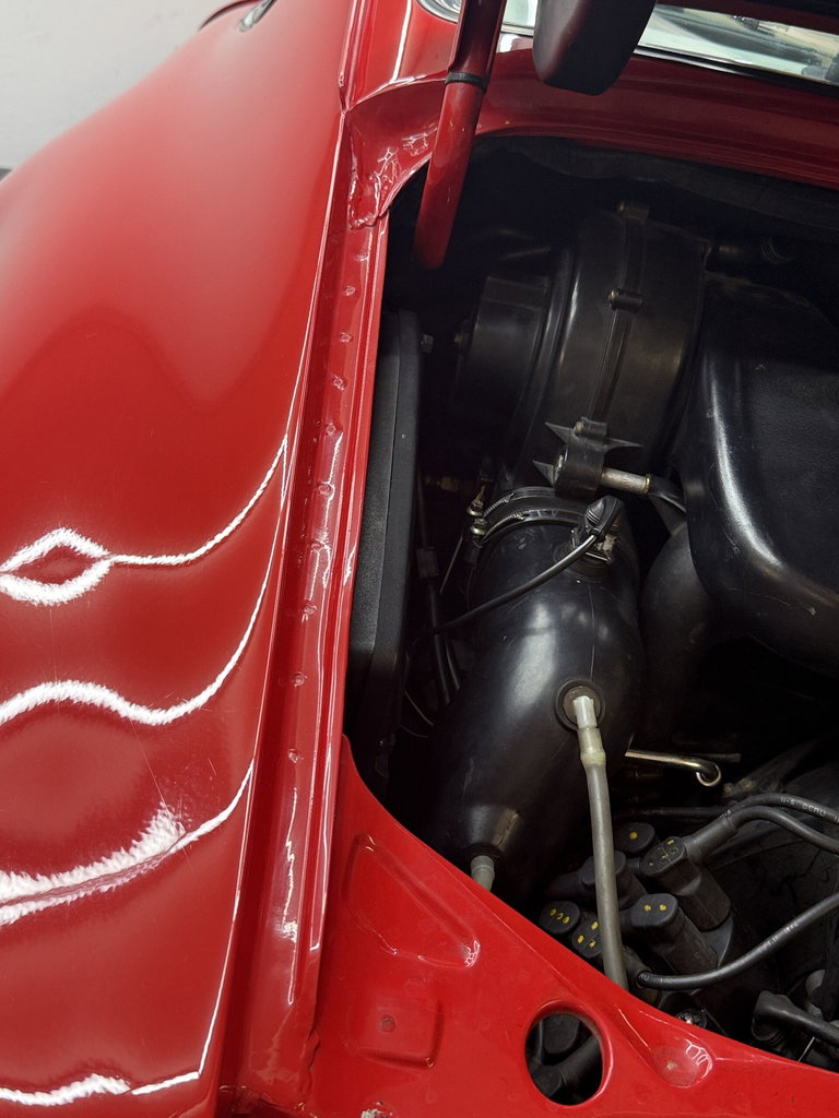 Porsche 964 Carrera 4