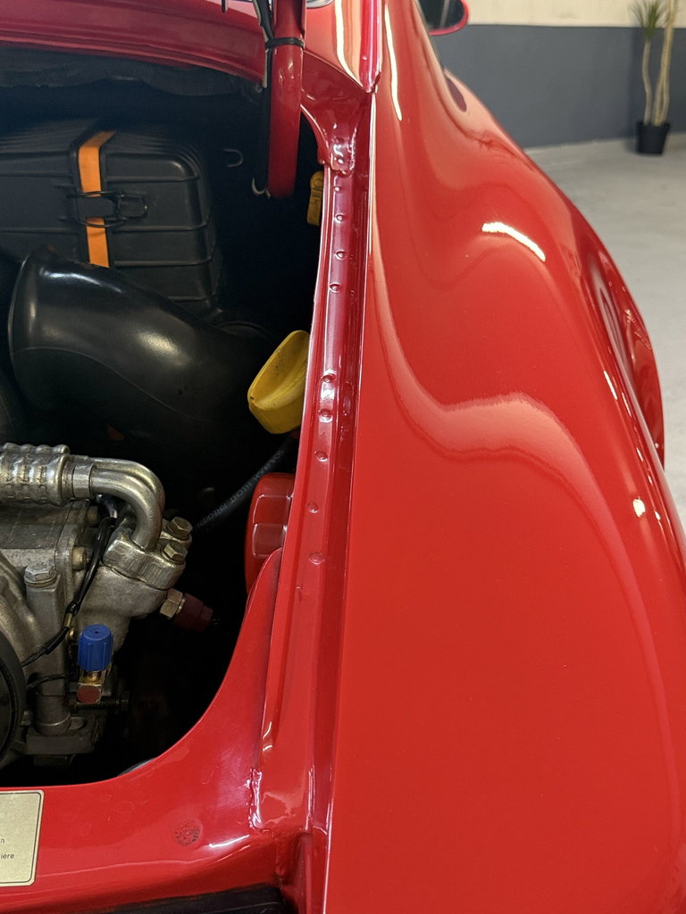 Porsche 964 Carrera 4