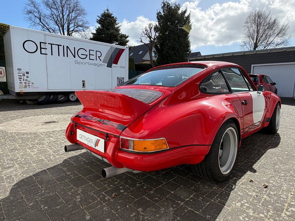 Porsche 911 Backdate