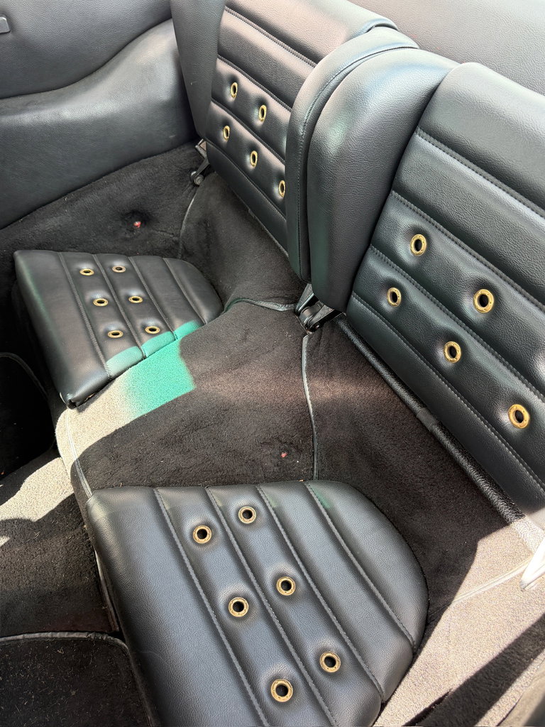 Porsche 911 Backdate