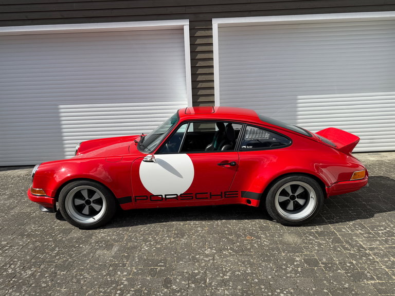 Porsche 911 Backdate
