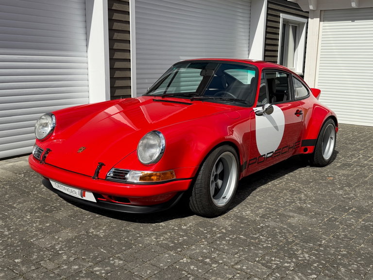 Porsche 911 Backdate