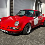 Porsche 911 Backdate