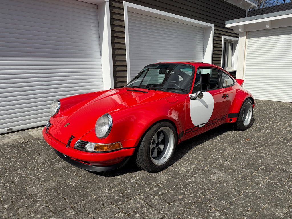 Porsche 911 Backdate