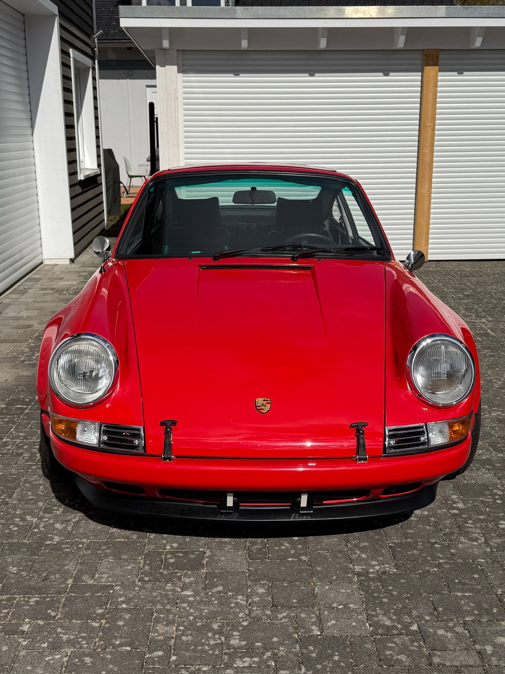 Porsche 911 Backdate