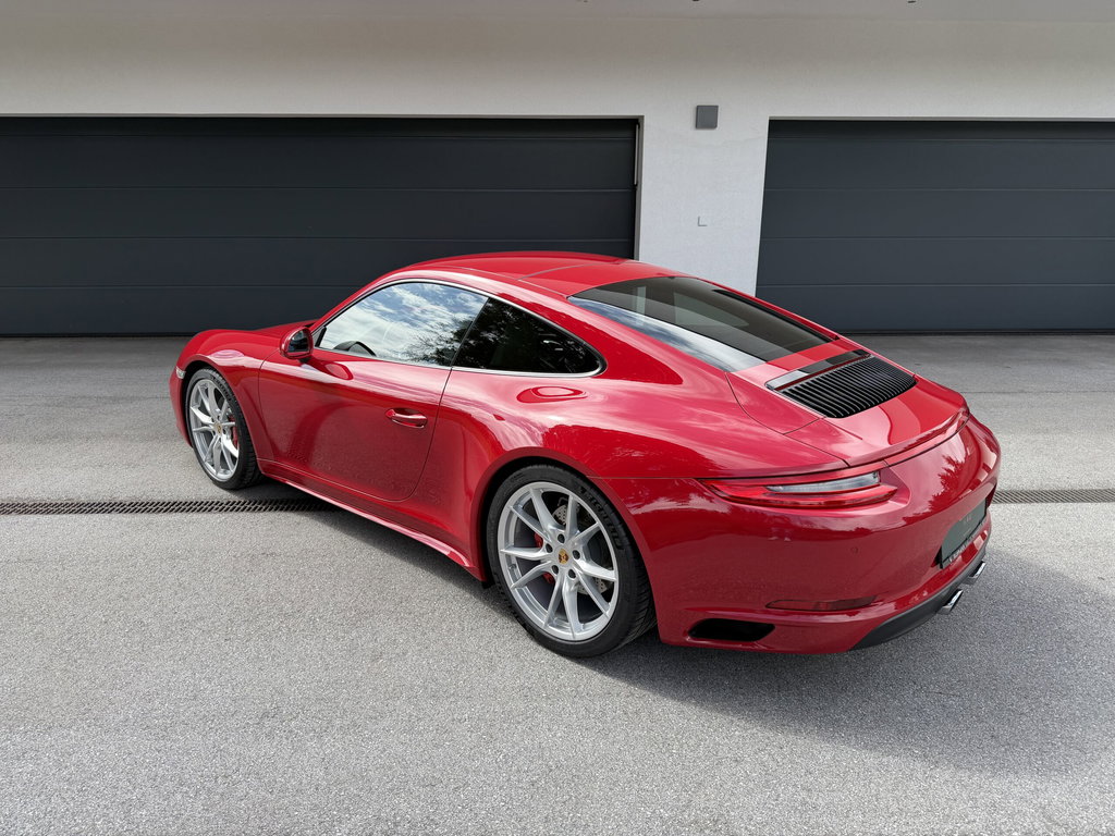 Porsche 991.2 Carrera 4S