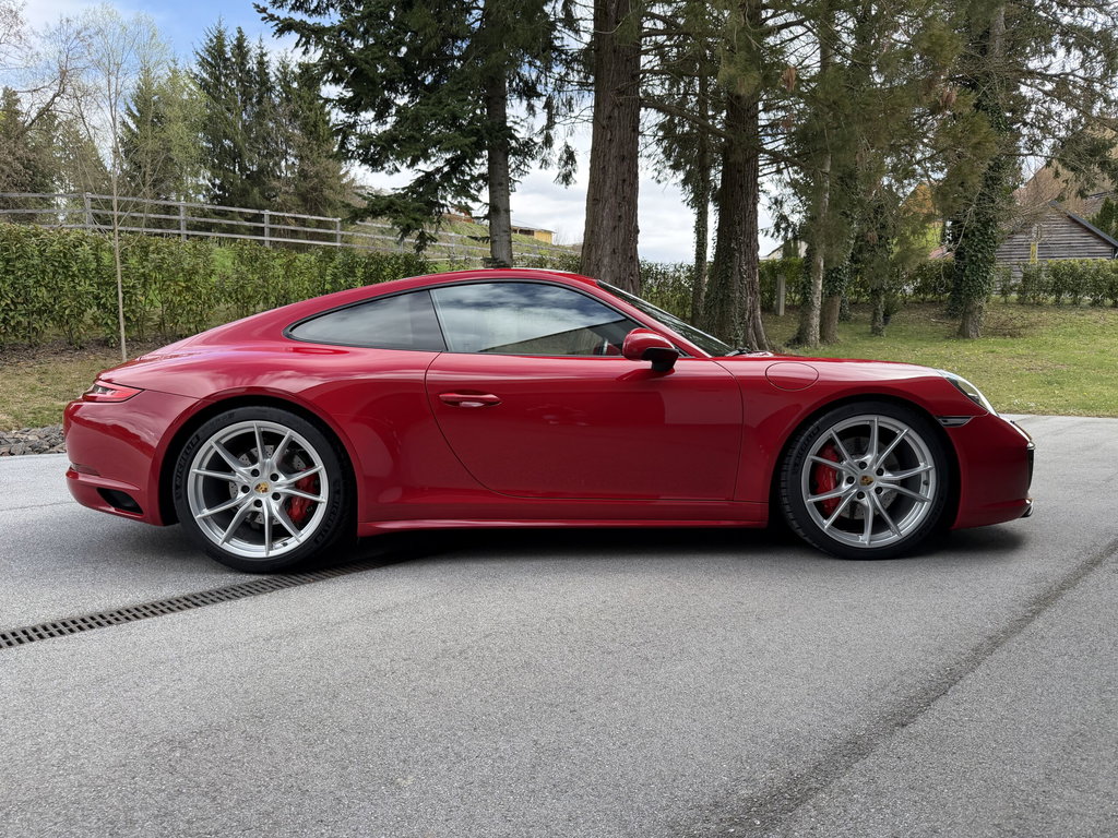 Porsche 991.2 Carrera 4S