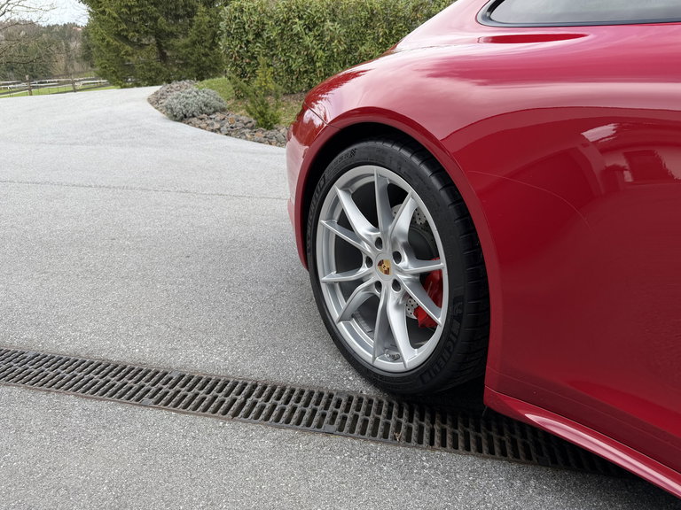 Porsche 991.2 Carrera 4S