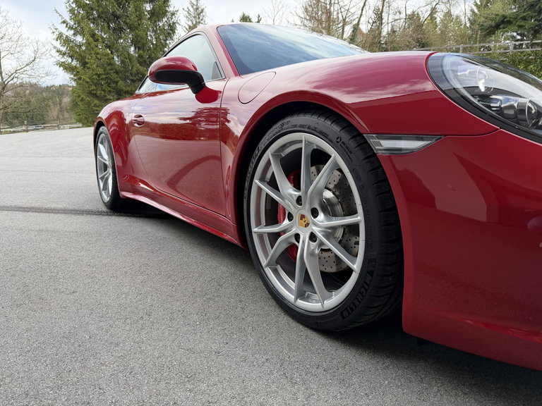 Porsche 991.2 Carrera 4S
