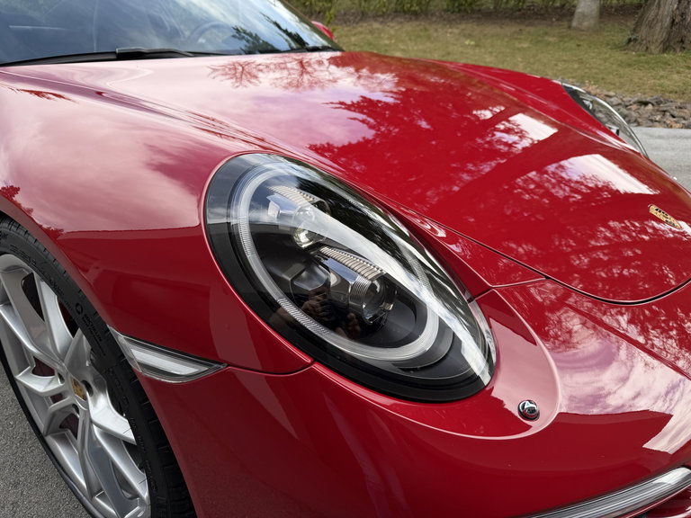 Porsche 991.2 Carrera 4S