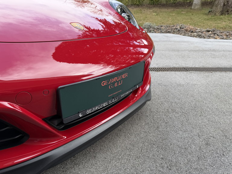 Porsche 991.2 Carrera 4S
