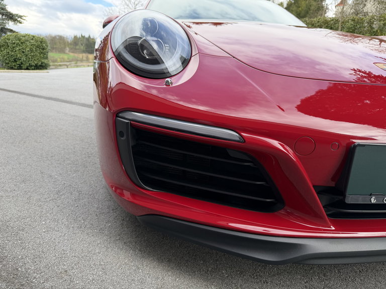 Porsche 991.2 Carrera 4S