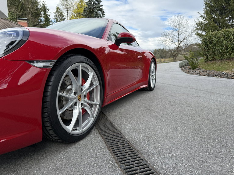 Porsche 991.2 Carrera 4S