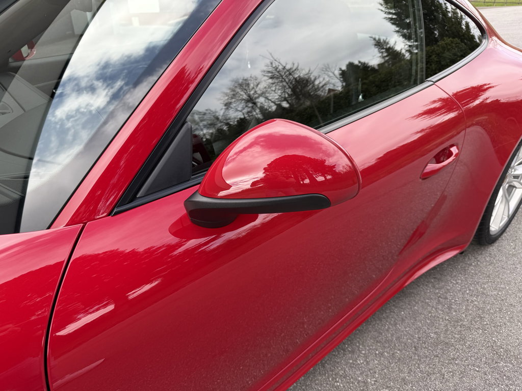 Porsche 991.2 Carrera 4S