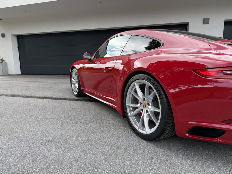 Porsche 991.2 Carrera 4S