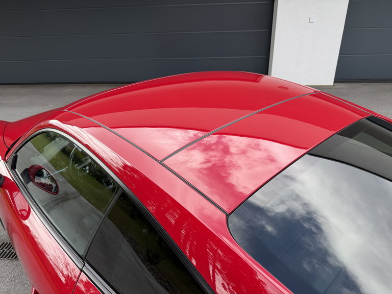 Porsche 991.2 Carrera 4S