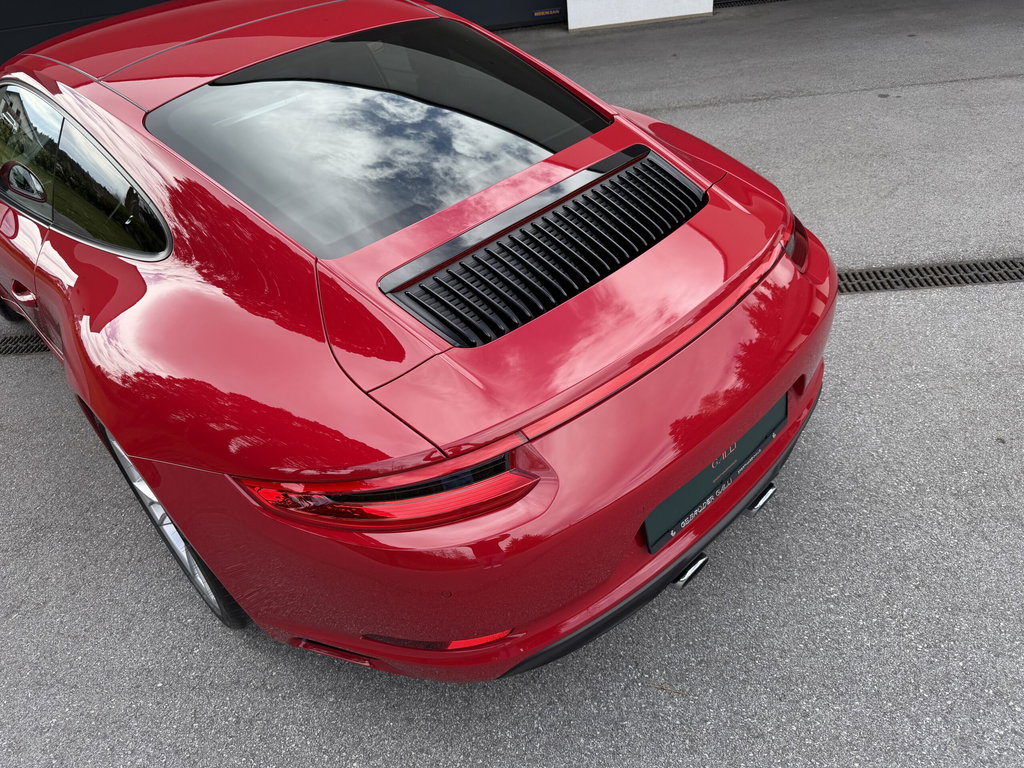 Porsche 991.2 Carrera 4S