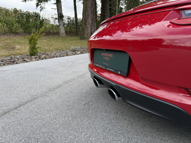 Porsche 991.2 Carrera 4S