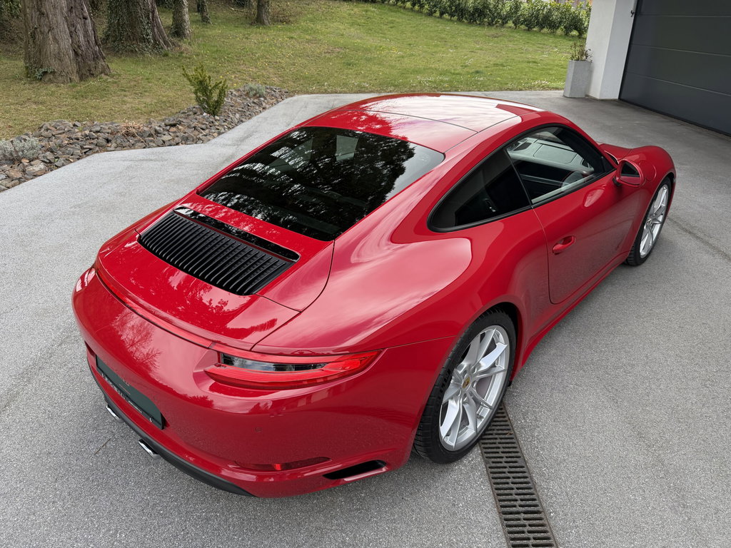 Porsche 991.2 Carrera 4S