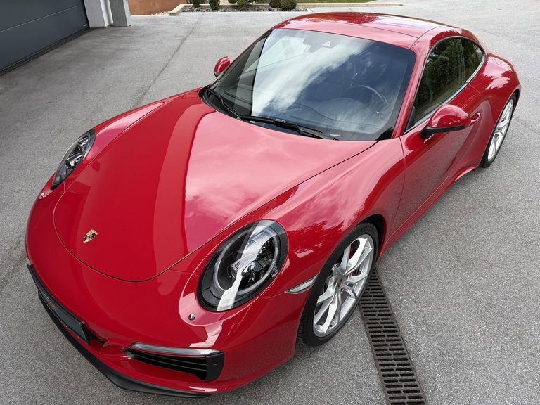 Porsche 991.2 Carrera 4S