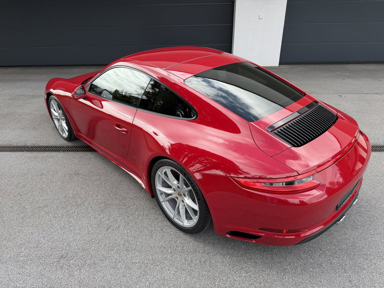 Porsche 991.2 Carrera 4S