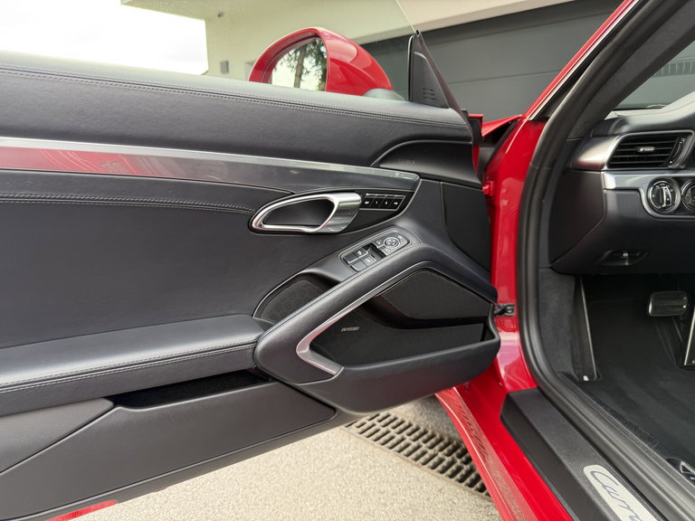 Porsche 991.2 Carrera 4S