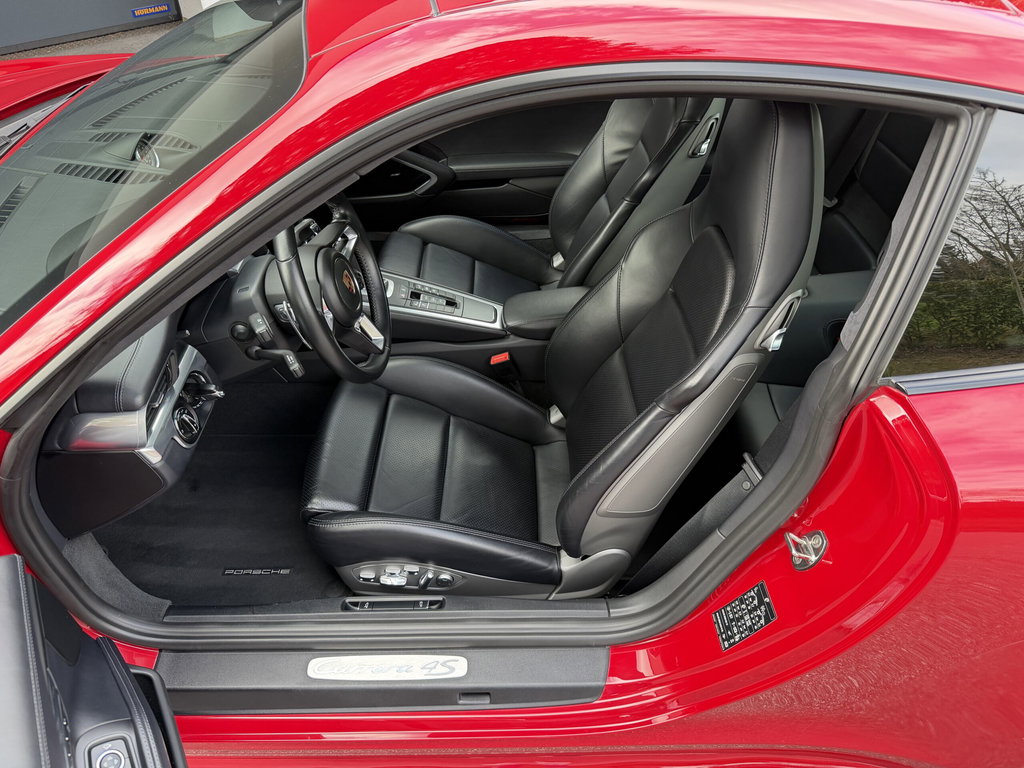 Porsche 991.2 Carrera 4S