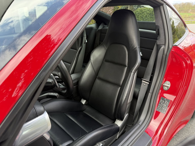Porsche 991.2 Carrera 4S