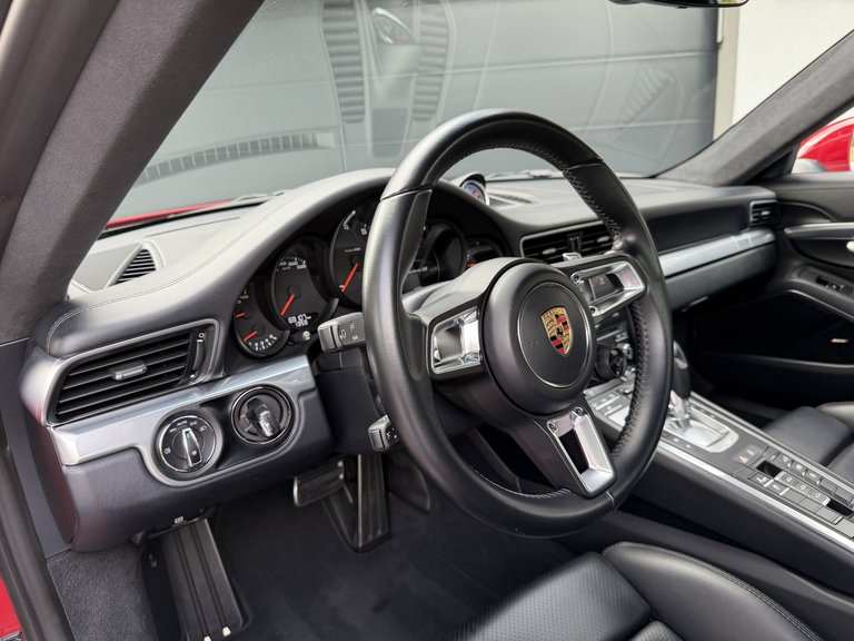 Porsche 991.2 Carrera 4S