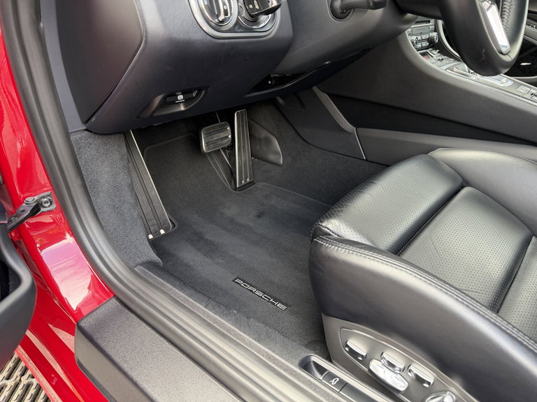 Porsche 991.2 Carrera 4S