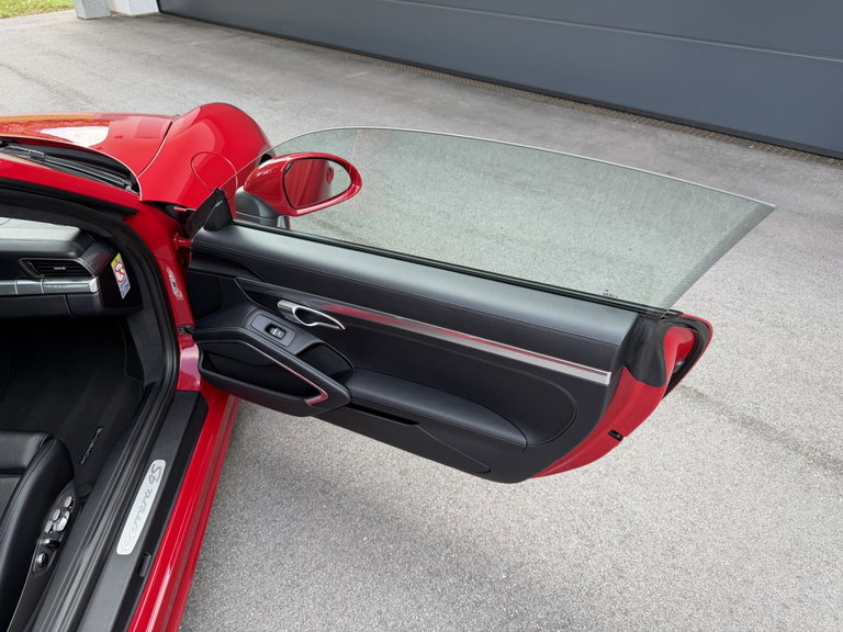Porsche 991.2 Carrera 4S