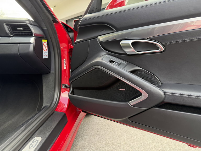 Porsche 991.2 Carrera 4S