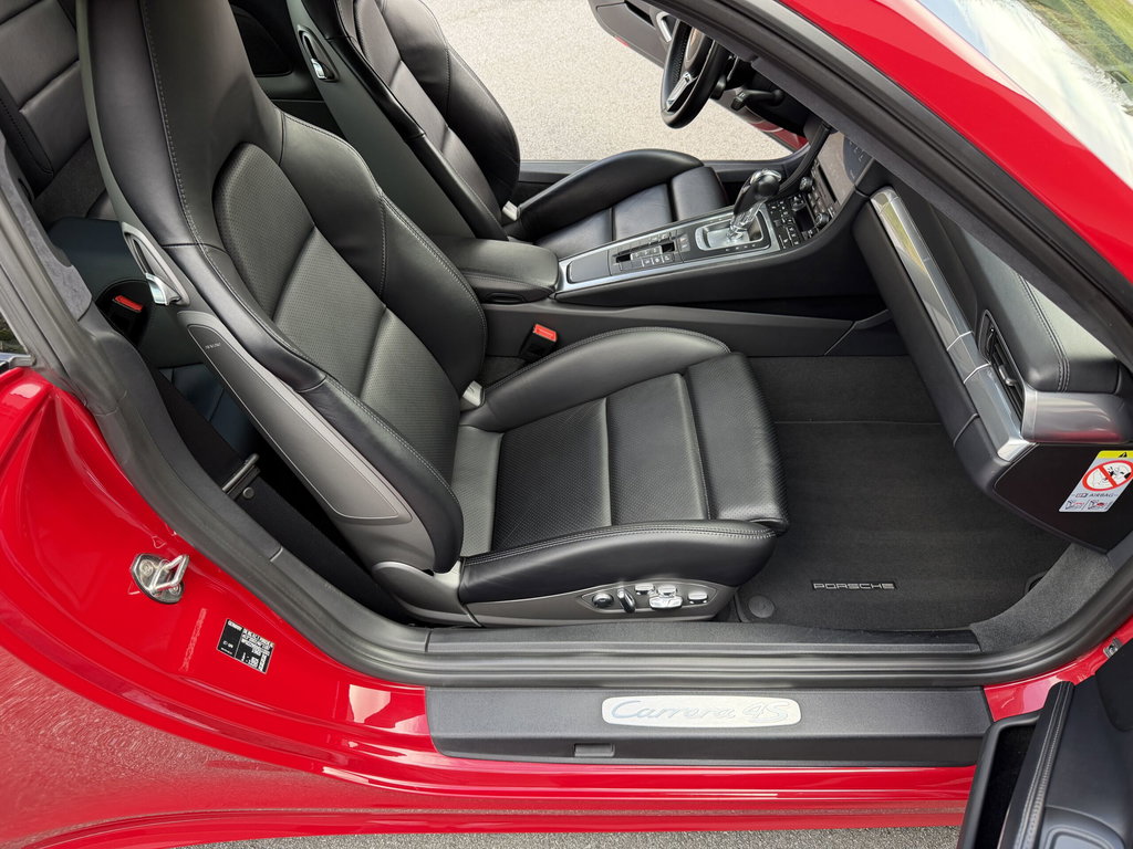 Porsche 991.2 Carrera 4S