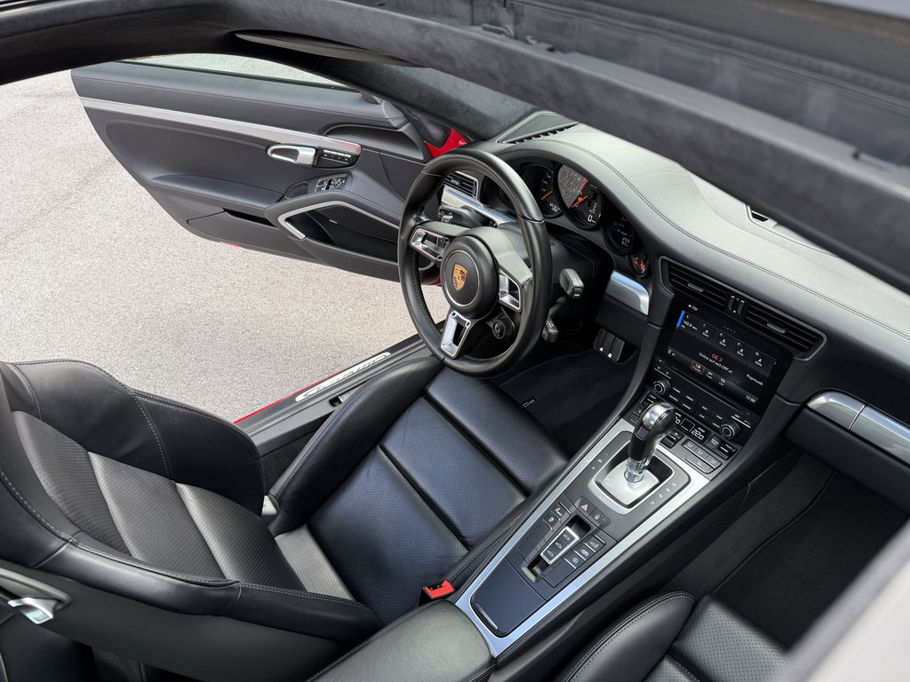 Porsche 991.2 Carrera 4S
