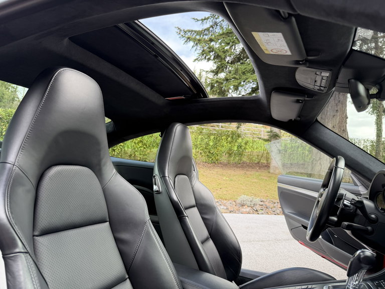 Porsche 991.2 Carrera 4S