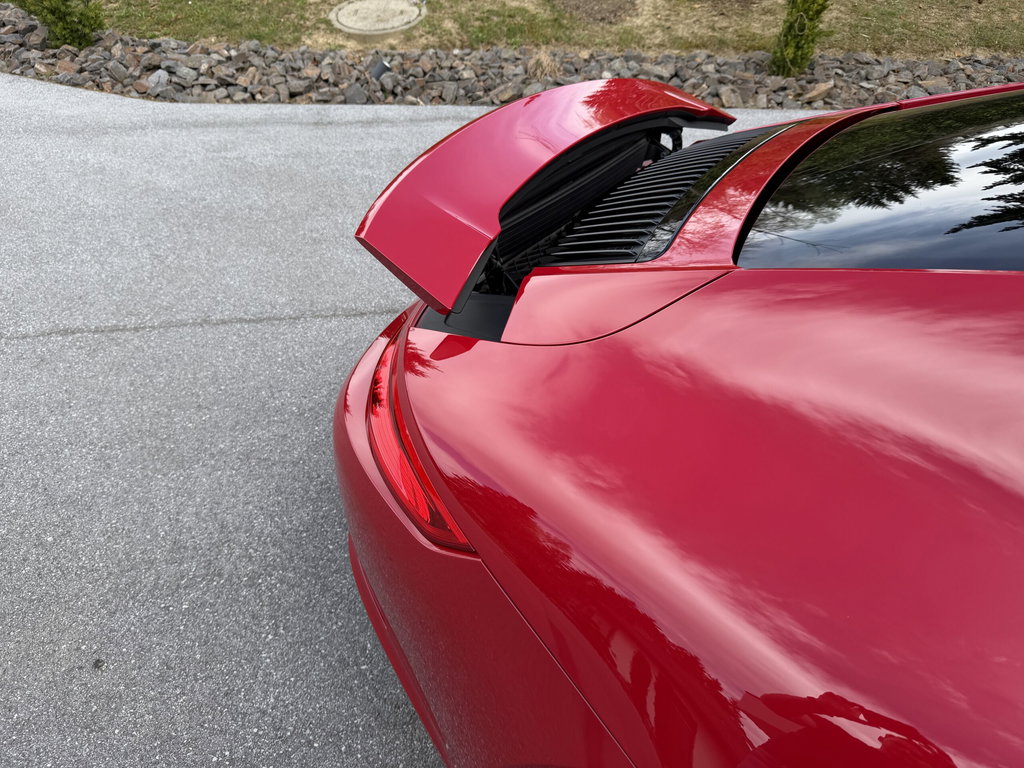 Porsche 991.2 Carrera 4S