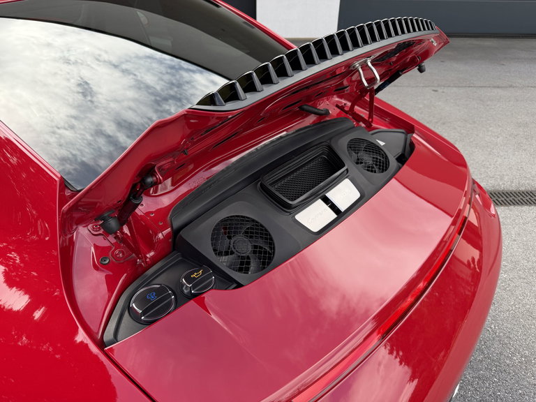 Porsche 991.2 Carrera 4S