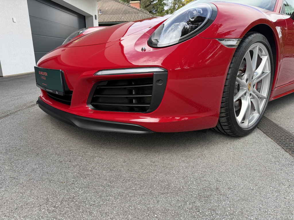 Porsche 991.2 Carrera 4S