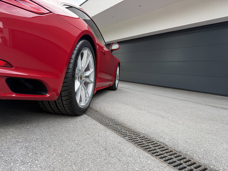 Porsche 991.2 Carrera 4S