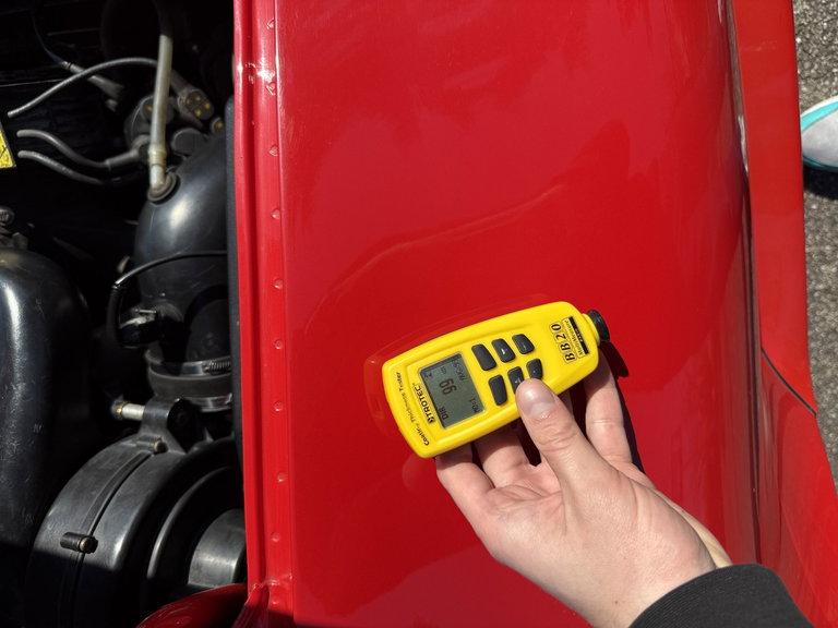 Porsche 964 Carrera 4