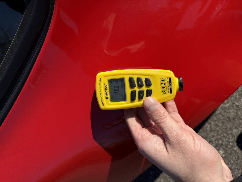 Porsche 964 Carrera 4