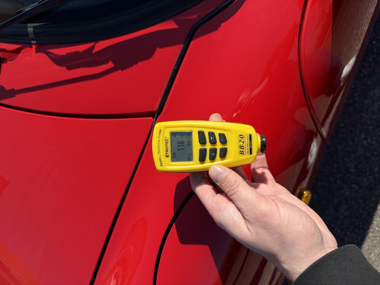 Porsche 964 Carrera 4