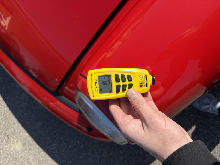 Porsche 964 Carrera 4