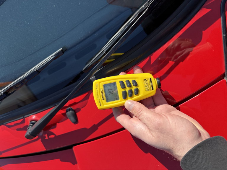 Porsche 964 Carrera 4