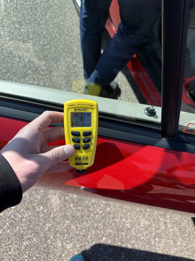 Porsche 964 Carrera 4